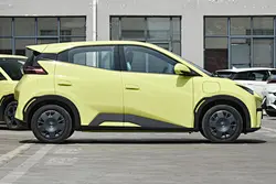 Byd Seagull